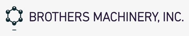 Brothers Machinery logo