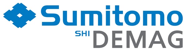 Sumitomo (SHI) Demag logo